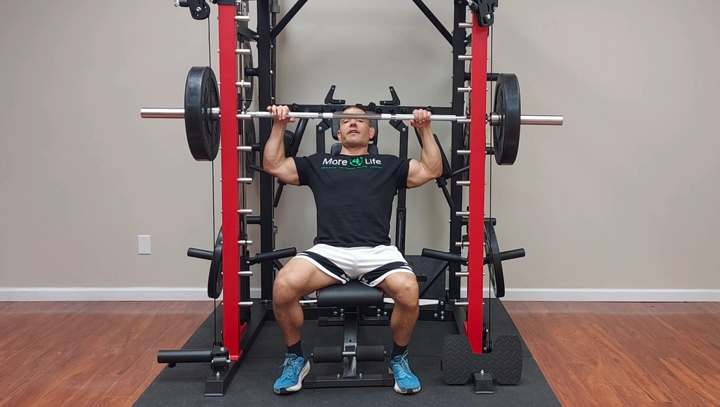 Designed for Home Fitness: The All-in-One RitKeep PMAX 4750 Training Station