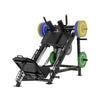 RitKeep Thunderbolt A10 Leg Press Hack Squat Machine