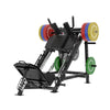 RitKeep Thunderbolt A10 Leg Press Hack Squat Machine