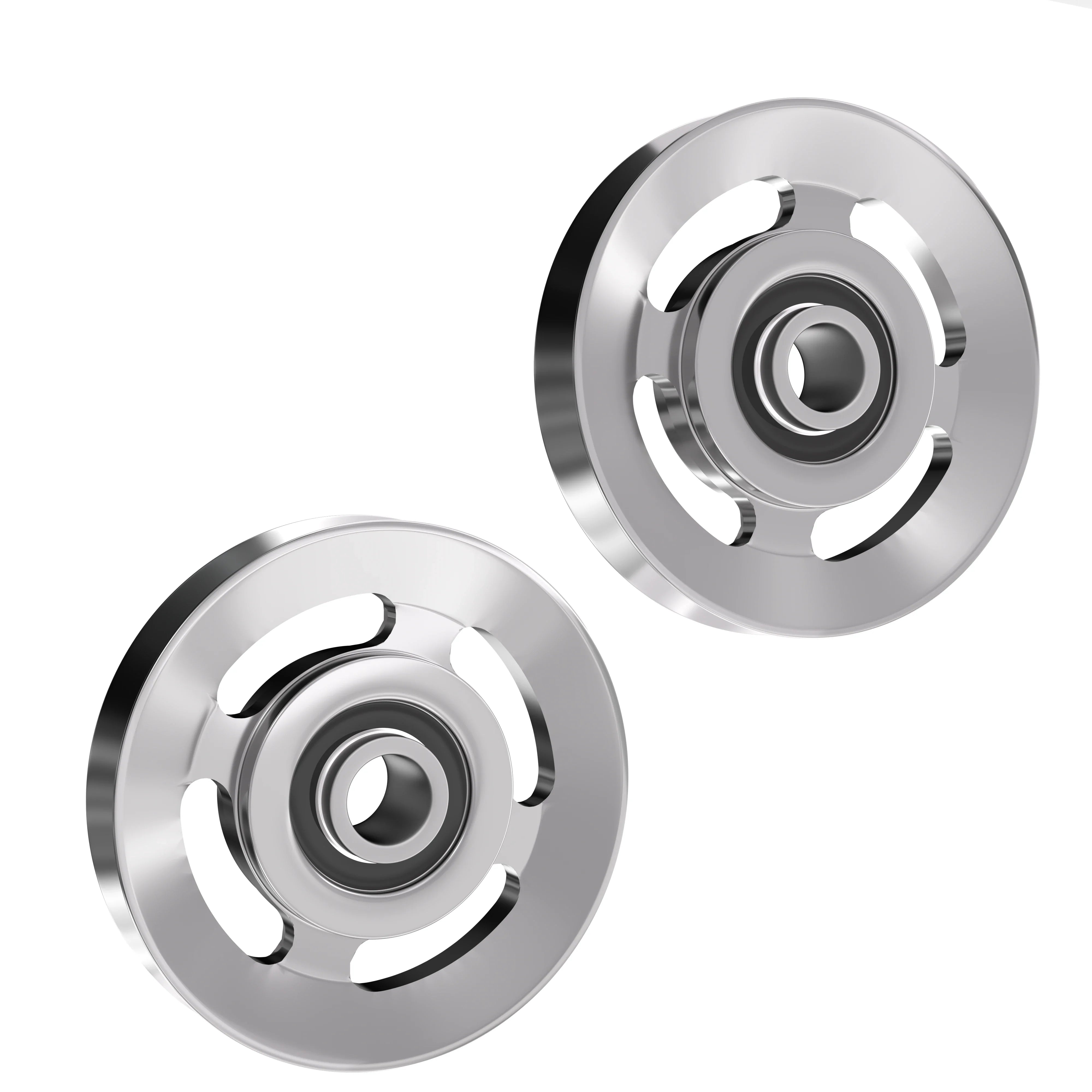 RITKEEP PMAX-5600 Aluminium Pulley wheels Upgrade Kit