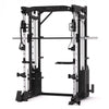 PMAX 5600 Home Gym Smith Machine - Integrated Weight System