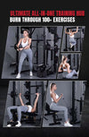 PMAX 4750 Dual Plate Loaded Multi Functional Smith Machine