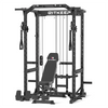 Destroyer M10 ALL-IN-ONE Home Gym Power Rack