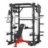 PMAX 4750 Dual Plate Loaded Multi Functional Smith Machine