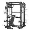 PMAX-4750 Home Gym Smith Machine With Bench Combo