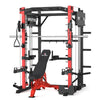 PMAX 4750 Dual Plate Loaded Multi Functional Smith Machine