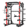 PMAX 4750 Dual Plate Loaded Multi Functional Smith Machine