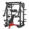 PMAX 4750 Dual Plate Loaded Multi Functional Smith Machine