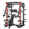 PMAX 4750 Dual Plate Loaded Multi Functional Smith Machine