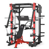 PMAX 4750 Dual Plate Loaded Multi Functional Smith Machine