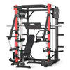 PMAX 4750 Dual Plate Loaded Multi Functional Smith Machine