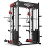 PMAX 5600 Home Gym Smith Machine - Integrated Weight System