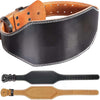 🎁 10mm Leather Double Prong Weightlifting Belt (100% off)